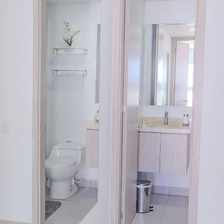 Loft Azul 1hab Vista Al Mar Apartamento