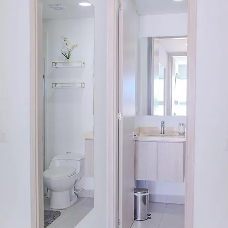Apartamento Loft Azul 1hab Vista Al Mar