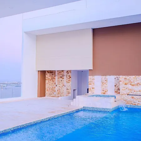 Apartamento Loft Azul 1hab Vista Al Mar