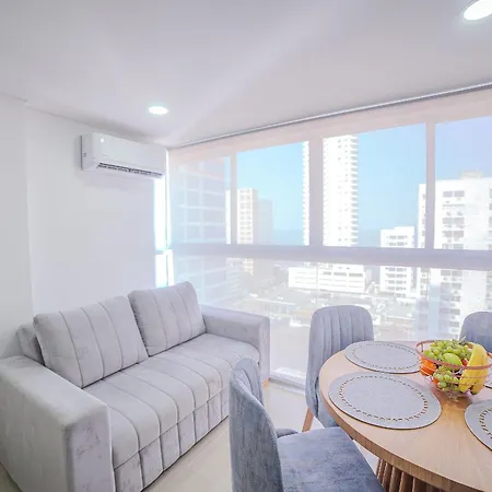 Loft Azul 1hab Vista Al Mar *