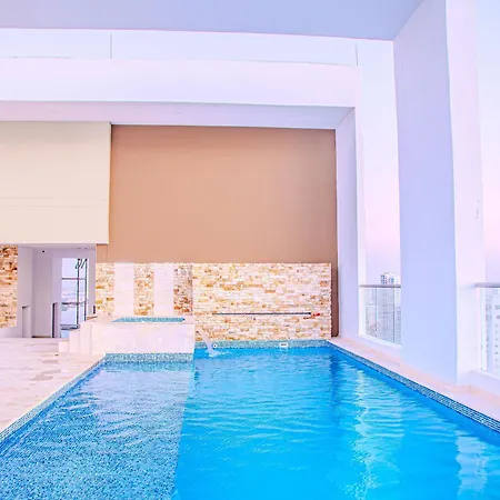 Apartment Loft Azul 1hab Vista Al Mar